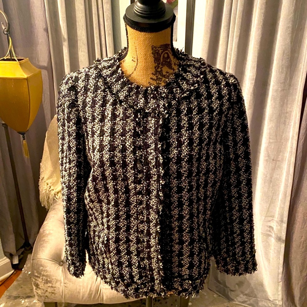 Ann Taylor blazer